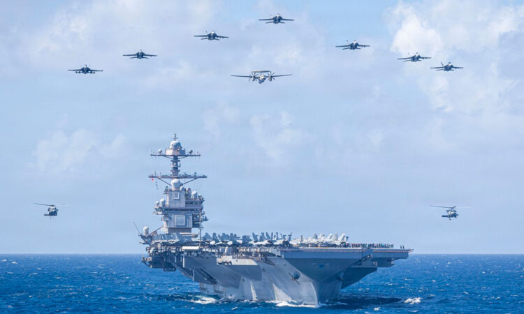 Estados Unidos mantendrá su despliegue militar en Oriente Medio a pesar del cese al fuego con Irán
