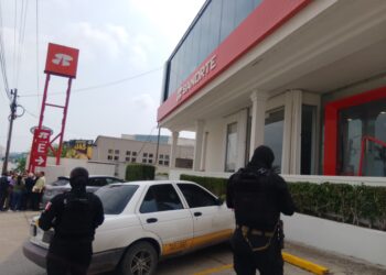Embargan a Banorte Tampico