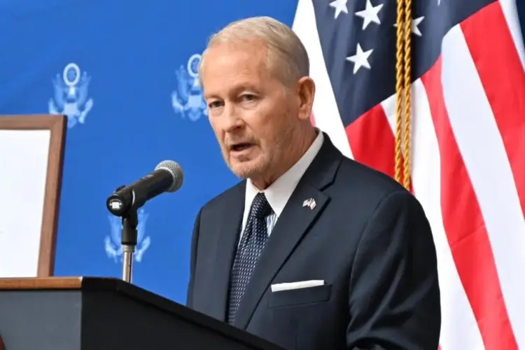 Fortalecerá EEUU cooperación en seguridad con México