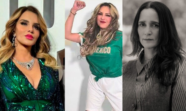 Artistas mexicanas lanzan canciones para el Mundial 2026