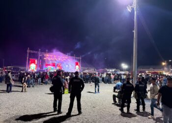 Vigilan Feria de Tula para evitar incidentes
