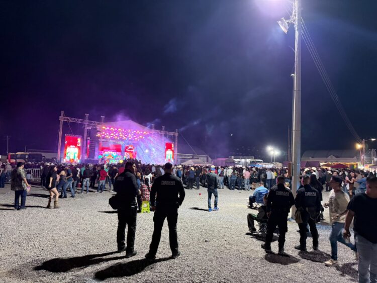 Vigilan Feria de Tula para evitar incidentes