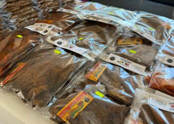 Éxito del Primer Festival del Machacado en Jiménez