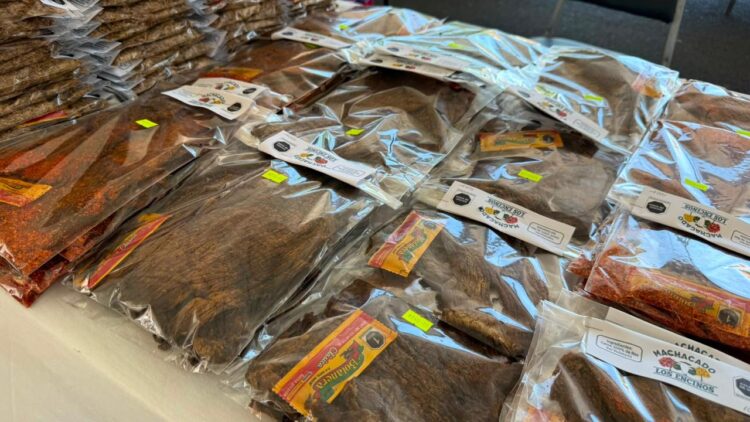 Éxito del Primer Festival del Machacado en Jiménez