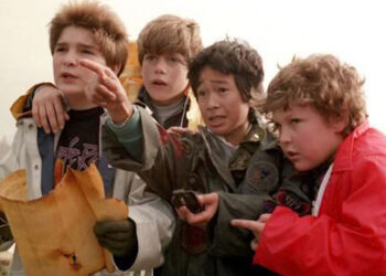 Los Goonies: 41 años de la icónica película de aventuras