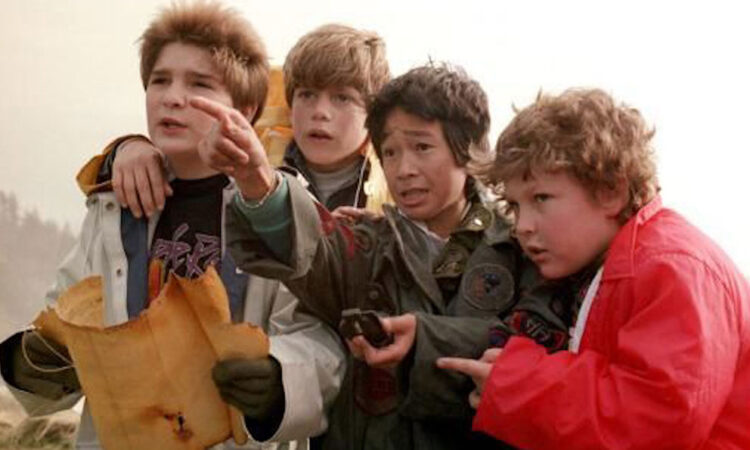 Los Goonies: 41 años de la icónica película de aventuras