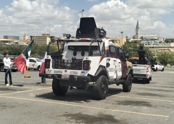 Inicia Operativo Héroes Paisanos en Nuevo Laredo
