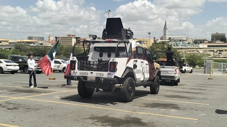 Inicia Operativo Héroes Paisanos en Nuevo Laredo