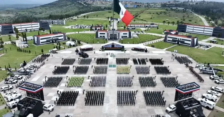 Guardia Nacional presume resultados históricos