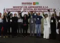 Guerrero registra 15 aspirantes a candidatura de la 4T