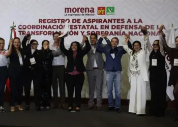 Guerrero registra 15 aspirantes a candidatura de la 4T