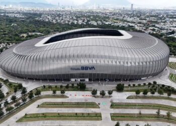 El Gigante de Acero se transforma: las modificaciones del Estadio BBVA para el Mundial 2026