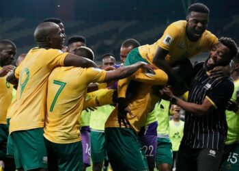 Selección de Sudáfrica Mundial 2026: arribo a México tras conflicto migratorio