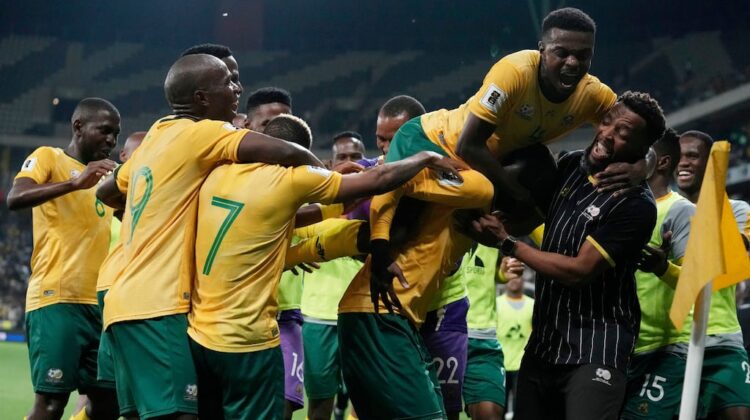 Selección de Sudáfrica Mundial 2026: arribo a México tras conflicto migratorio