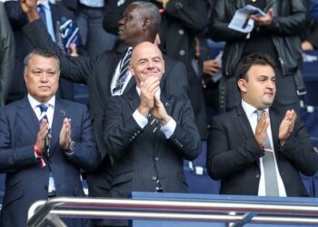Gianni Infantino envía mensaje de agradecimiento a México por el Mundial 2026