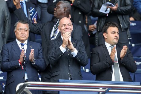 Gianni Infantino envía mensaje de agradecimiento a México por el Mundial 2026