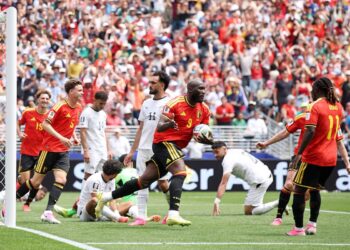 Romelu Lukaku salva el debut de Bélgica en el Mundial 2026 con un empate ante Egipto