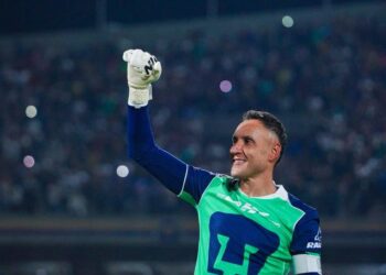 “No es lindo despedirse”: El mensaje de Keylor Navas tras la baja de Efraín Juárez