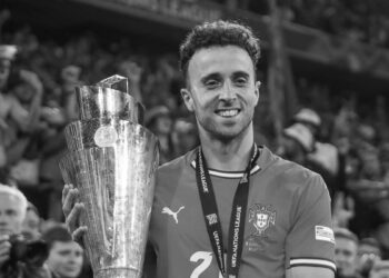 Portugal dedicará su participación en el Mundial 2026 a la memoria de Diogo Jota