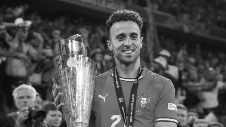 Portugal dedicará su participación en el Mundial 2026 a la memoria de Diogo Jota