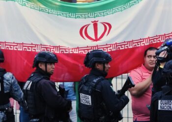 Irán rinde homenaje a las víctimas de Minab a su llegada a territorio mexicano