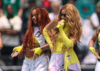 ¿Usó una doble? Shakira rompe el silencio tras la polémica en la apertura del Mundial de Fútbol