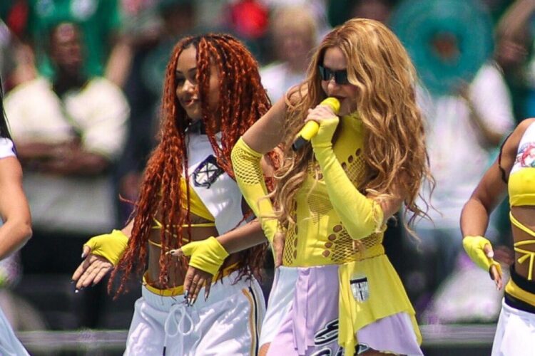 ¿Usó una doble? Shakira rompe el silencio tras la polémica en la apertura del Mundial de Fútbol