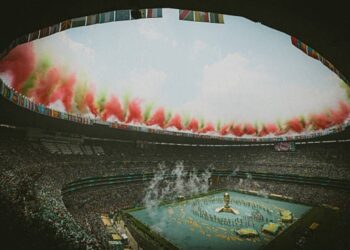 Detienen a empleado del Estadio de la CDMX por rentar acreditación del Mundial 2026
