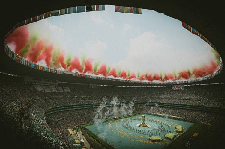 Detienen a empleado del Estadio de la CDMX por rentar acreditación del Mundial 2026