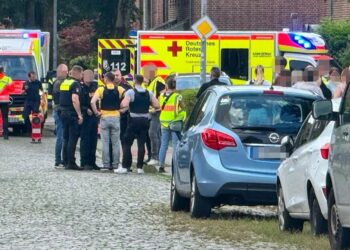 Tiroteo en Alemania deja seis muertos en un centro de acogida de Stade