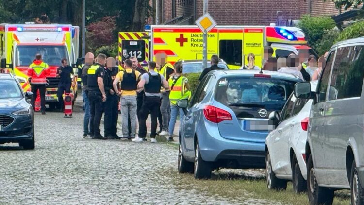 Tiroteo en Alemania deja seis muertos en un centro de acogida de Stade