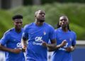 El Real Madrid hace oficial el fichaje del defensor francés Ibrahima Konaté