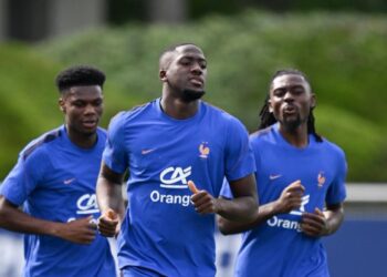 El Real Madrid hace oficial el fichaje del defensor francés Ibrahima Konaté