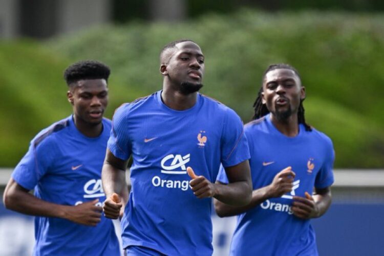 El Real Madrid hace oficial el fichaje del defensor francés Ibrahima Konaté