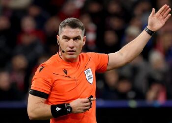 István Kovács pitará el partido mil en la historia de la Copa Mundial de la FIFA