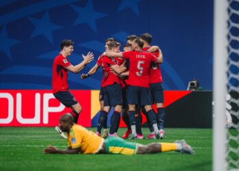 República Checa y Sudáfrica empatan 1-1 en la segunda jornada del Grupo A