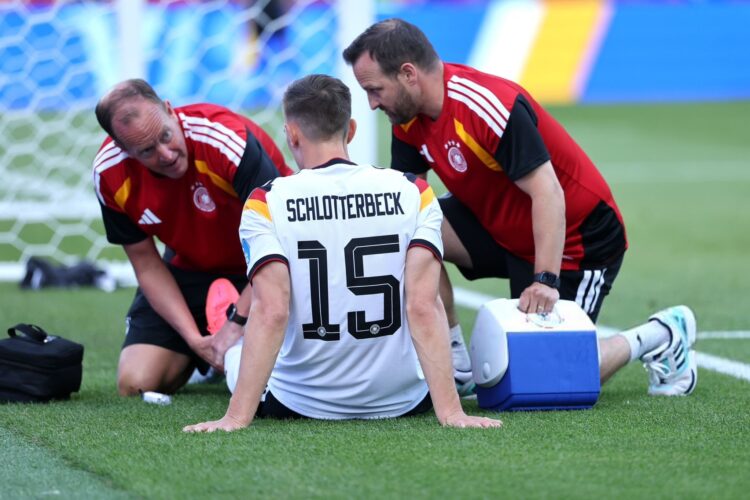 Alemania pierde a Nico Schlotterbeck por el resto del Mundial 2026 por lesión de tobillo