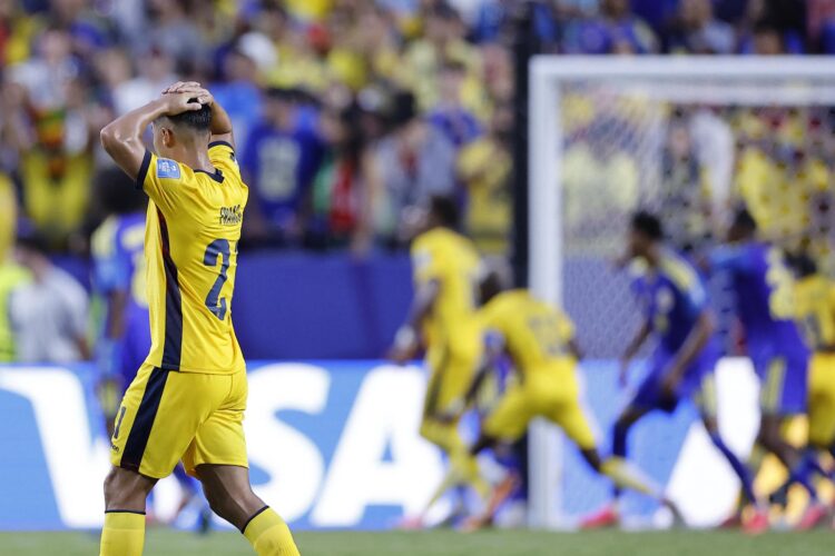 Resultado Ecuador vs Curazao: Histórico empate en el Mundial 2026
