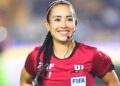 Katia Itzel García dirigirá Túnez vs Países Bajos en el Mundial 2026