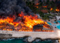 Una turista italiana muere tras un incendio en un hotel de República Dominicana