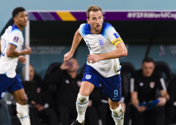 Inglaterra enfrenta un desafío en el 'Grupo de la Muerte' del Mundial 2026