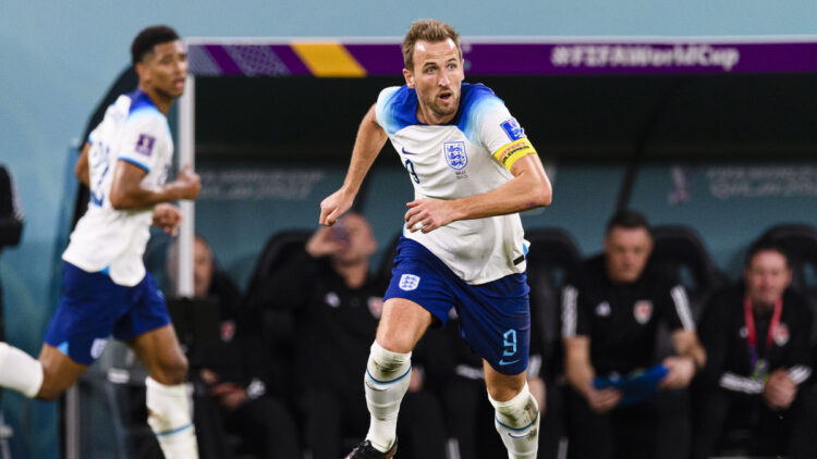 Inglaterra enfrenta un desafío en el 'Grupo de la Muerte' del Mundial 2026