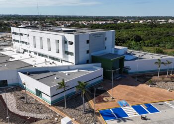 Consolida Tamaulipas la red hospitalaria