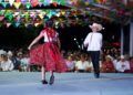 Zapatean el Huapango Huasteco 261 parejas