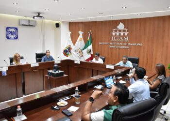Destaca IETAM trabajo de consejerías en comisiones permanentes