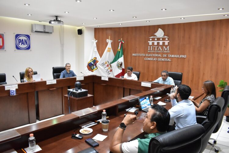 Destaca IETAM trabajo de consejerías en comisiones permanentes