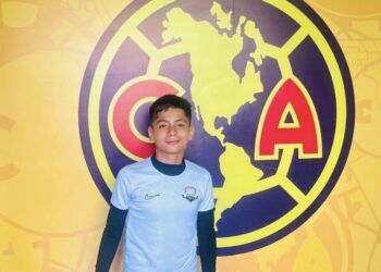 De Reynosa a Coapa: Daniel Barrientos firma con las fuerzas básicas del Club América