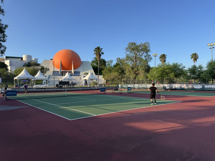 Torneo Summer Slam de Tenis reúne a 85 competidores en Ciudad Victoria