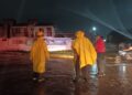 Lluvias desquician Victoria