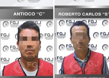 Vinculan a proceso a dos por robo violento